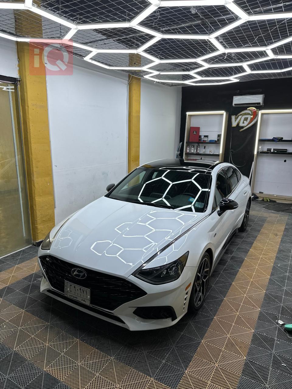 هیوندای سۆناتا